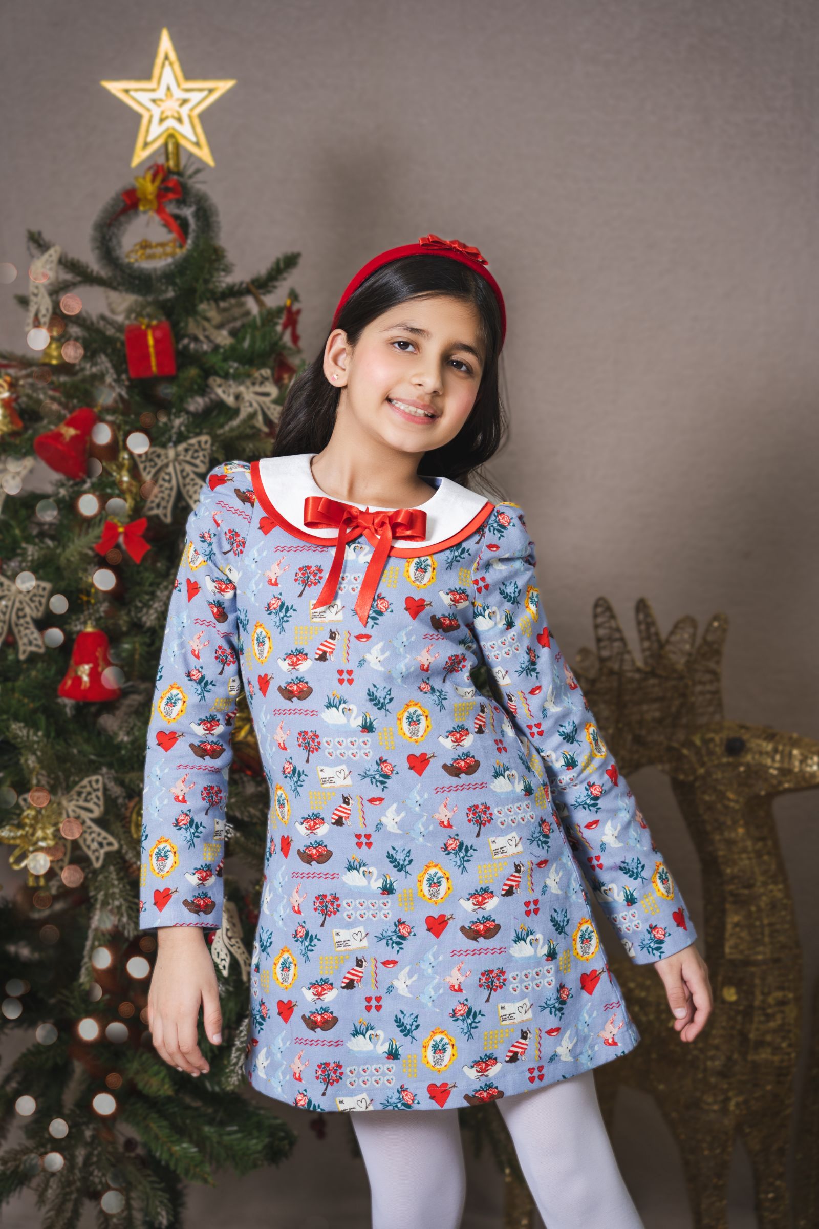 CELESTE - DRESS (SALE)