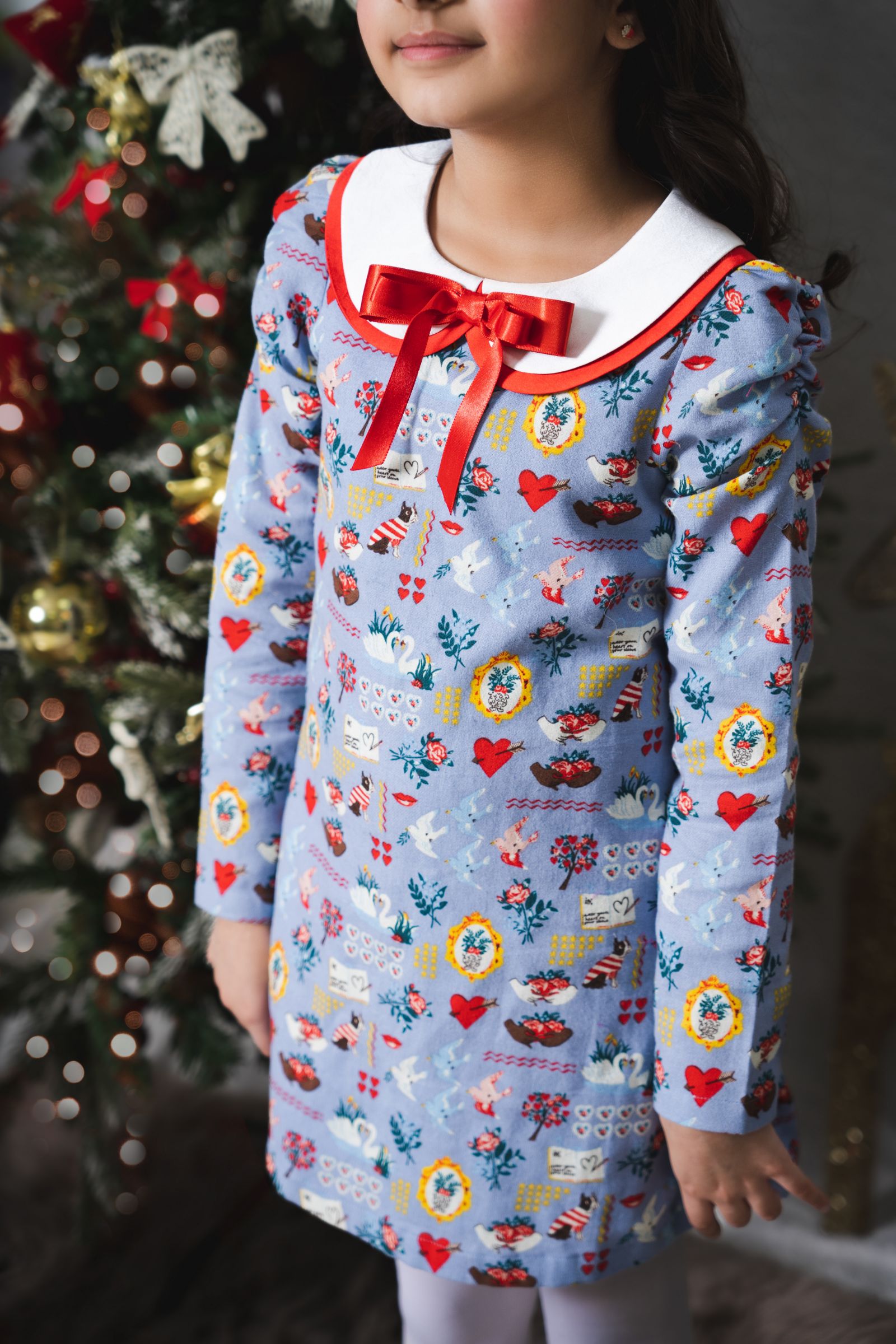 CELESTE - DRESS (SALE)