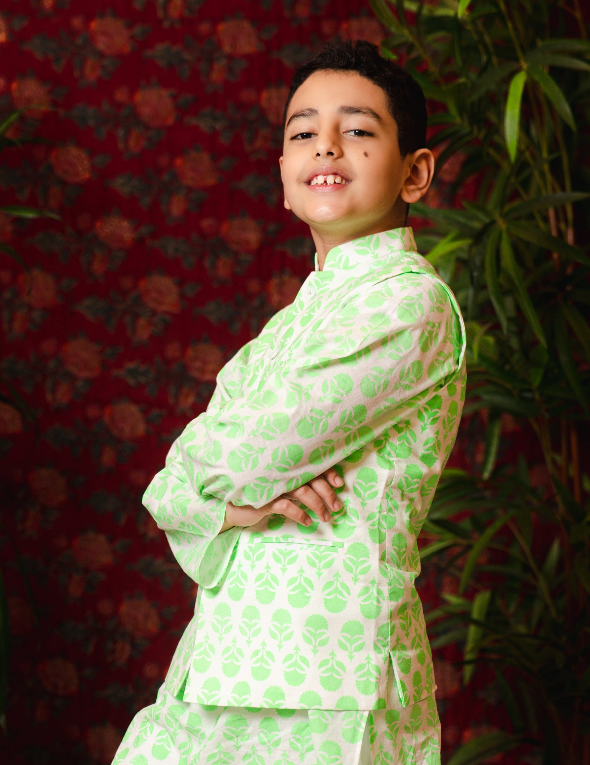 NEON ARSH - The Pony & Peony Co.