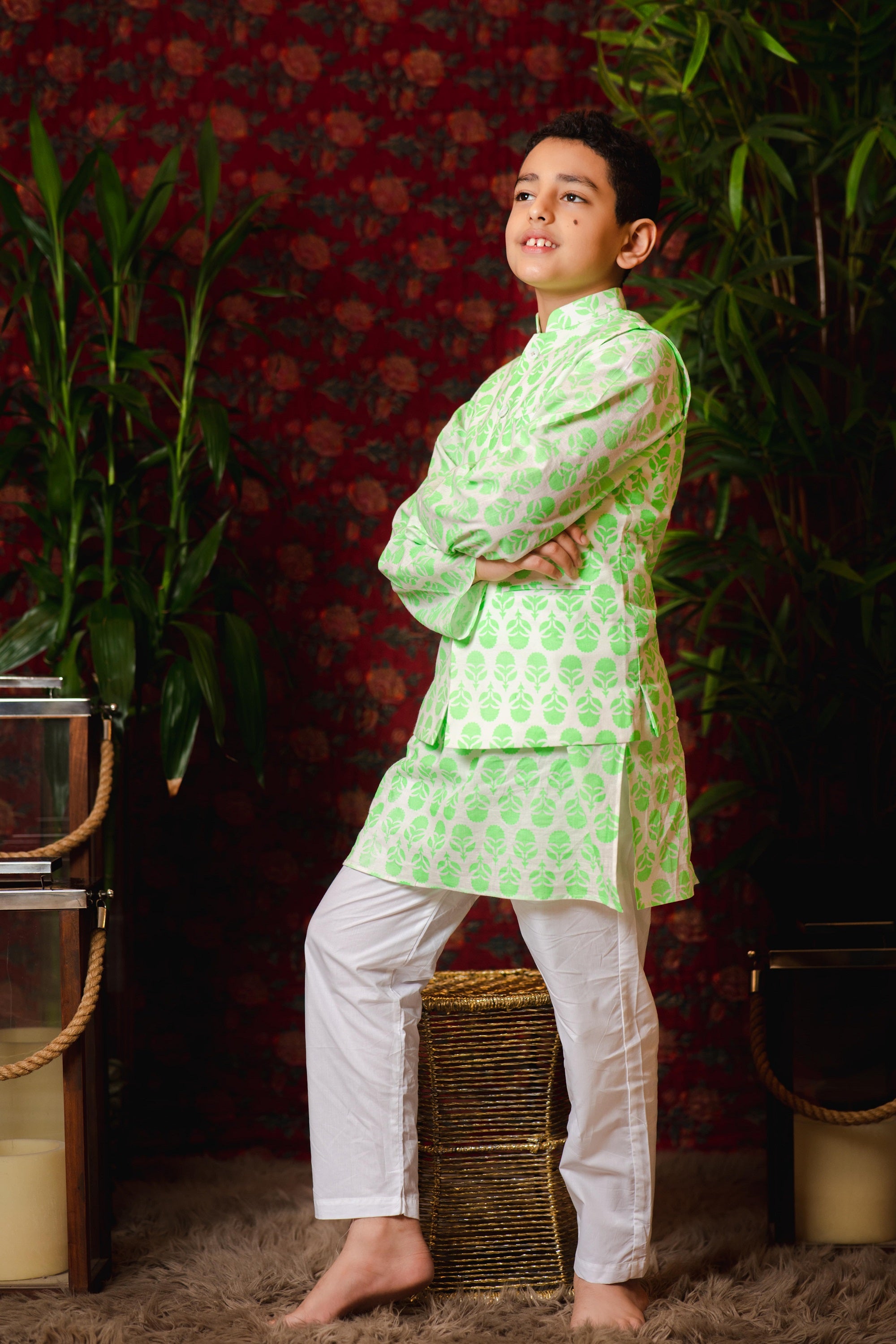 NEON ARSH - The Pony & Peony Co.